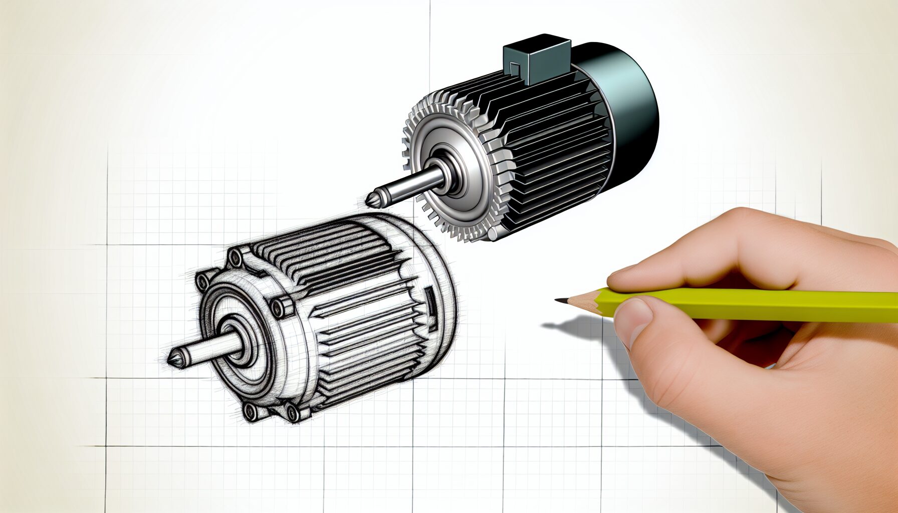 Klíčová Role Elektromotorů