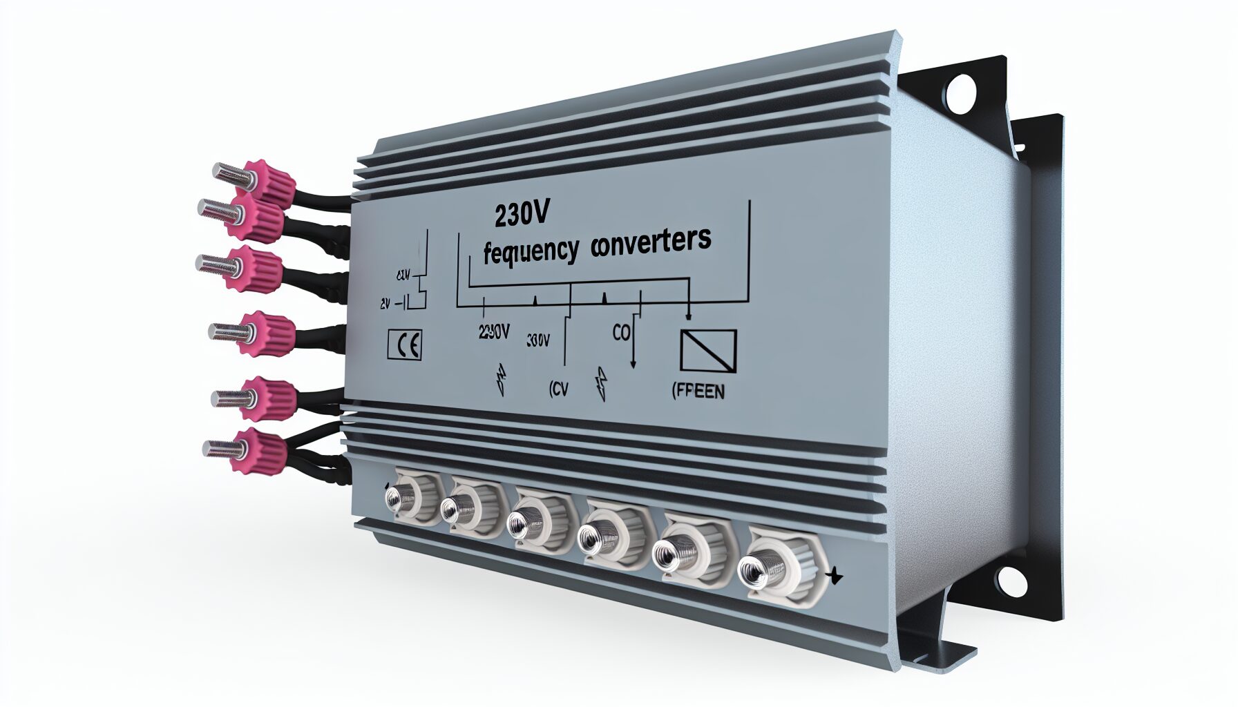 Frekvenční Měniče 230V a Jejich Výhody