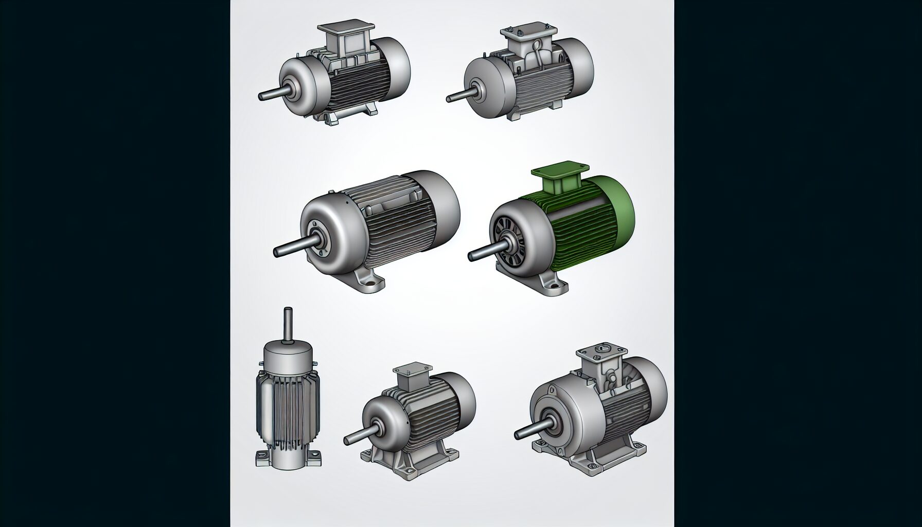 Elektromotory a Jejich Typy