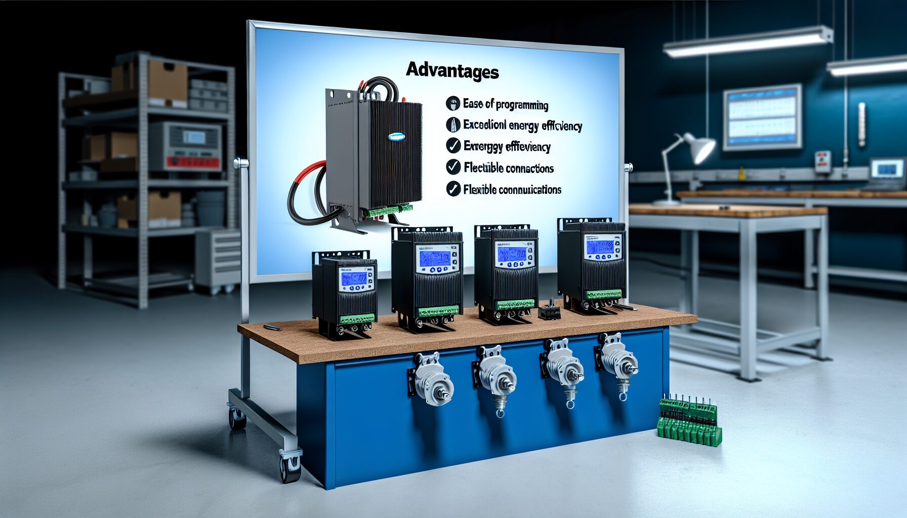 Frekvenční Měniče INVT a Jejich Výhody