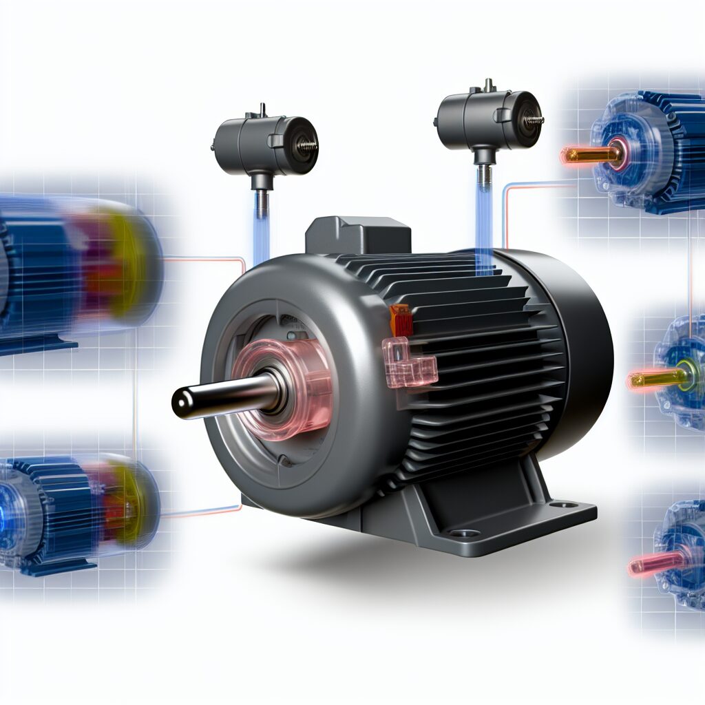 Typy a Výhody Elektromotorov