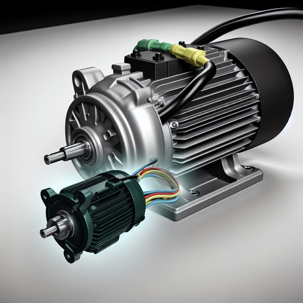 Výhody Elektromotorov