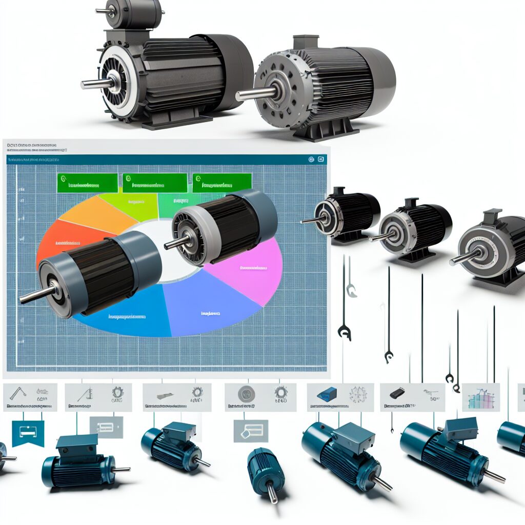 Typy a Výhody Elektromotorů