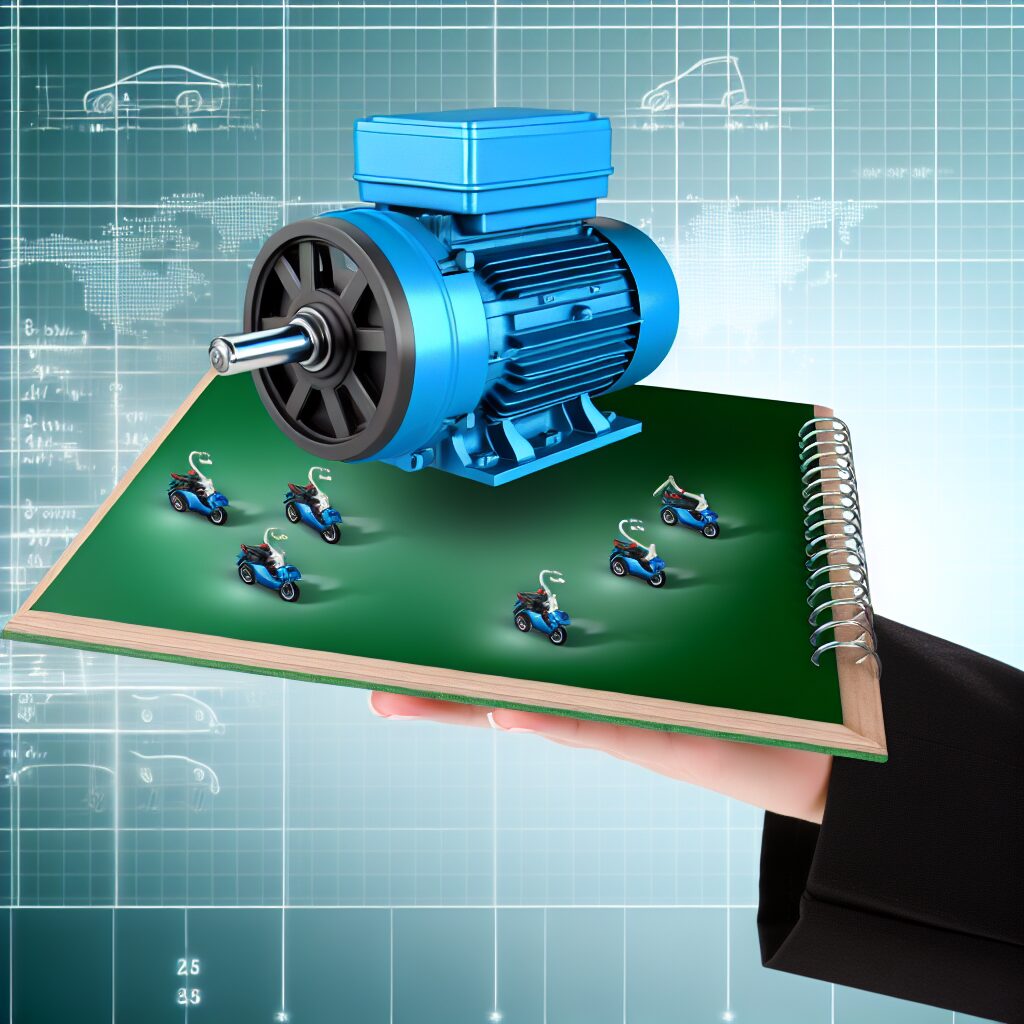 Vantaggi dei Motori Elettrici