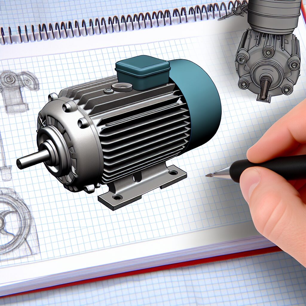 Ventajas de los Motores Eléctricos