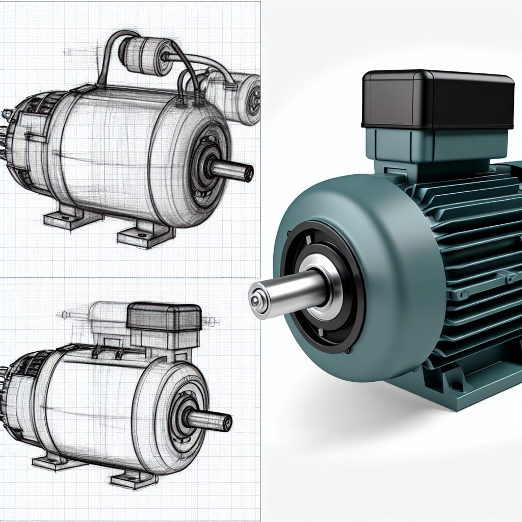 Fordeler med Elektriske Motorer