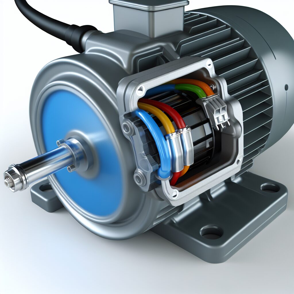 Fordeler med Elektriske Motorer