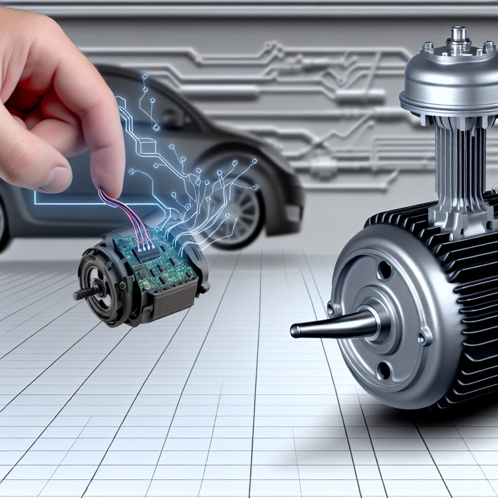 Fördelar med Elmotorer