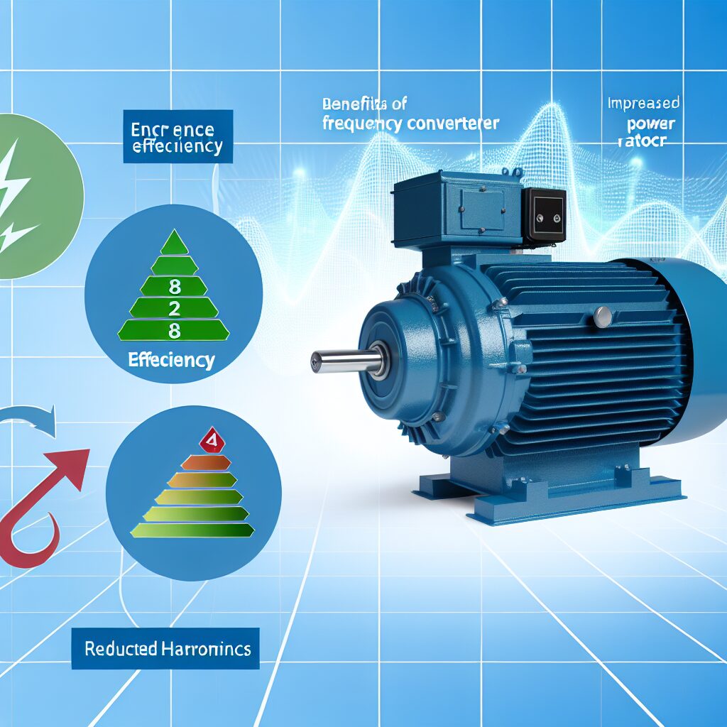 Benefits of Frequency Converters