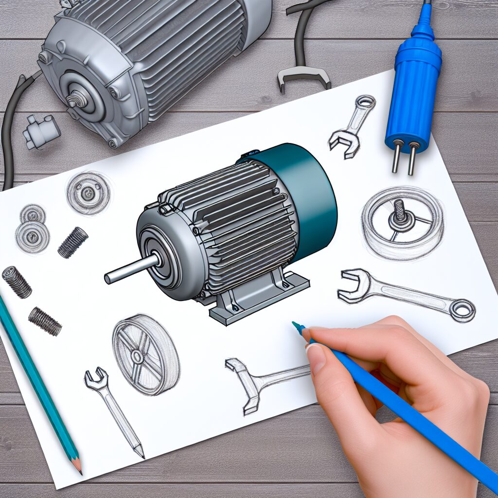 Fordeler med Elektriske Motorer