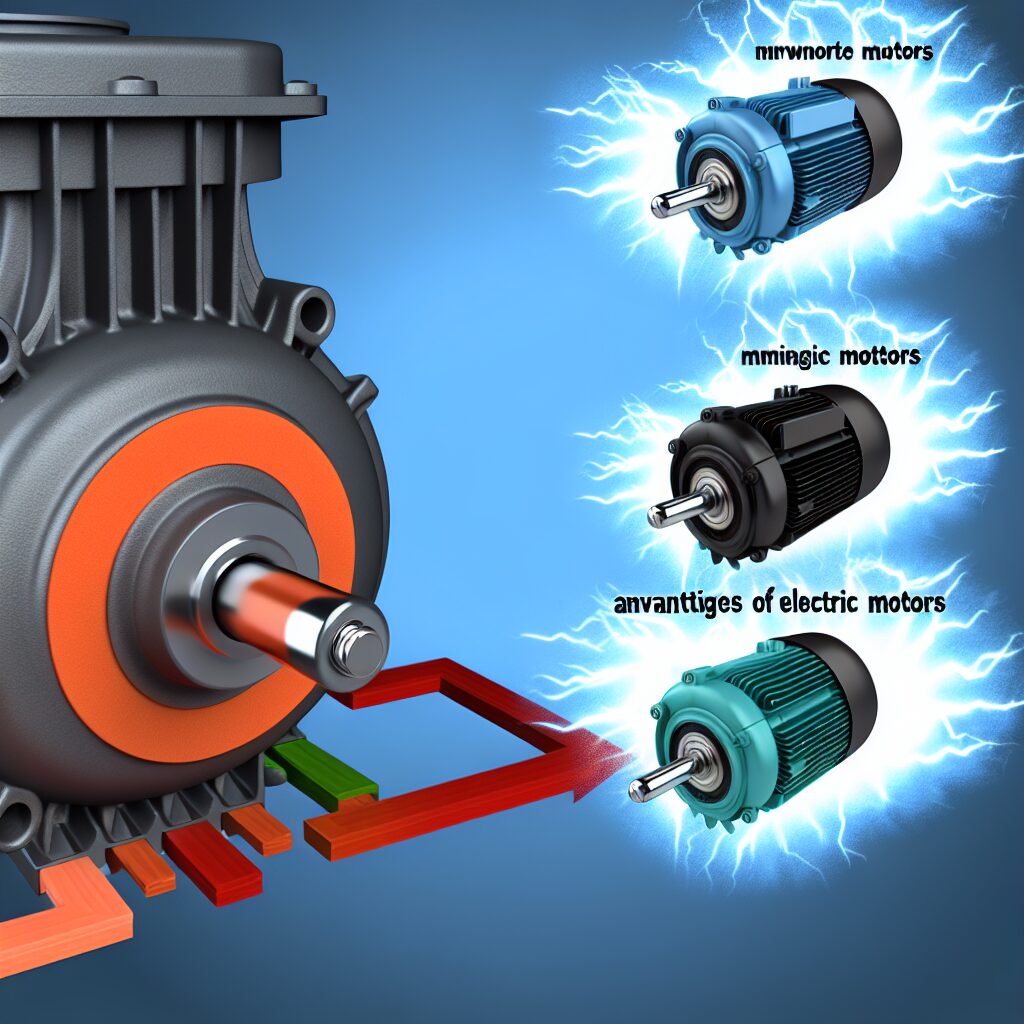 Zalety Silników Elektrycznych