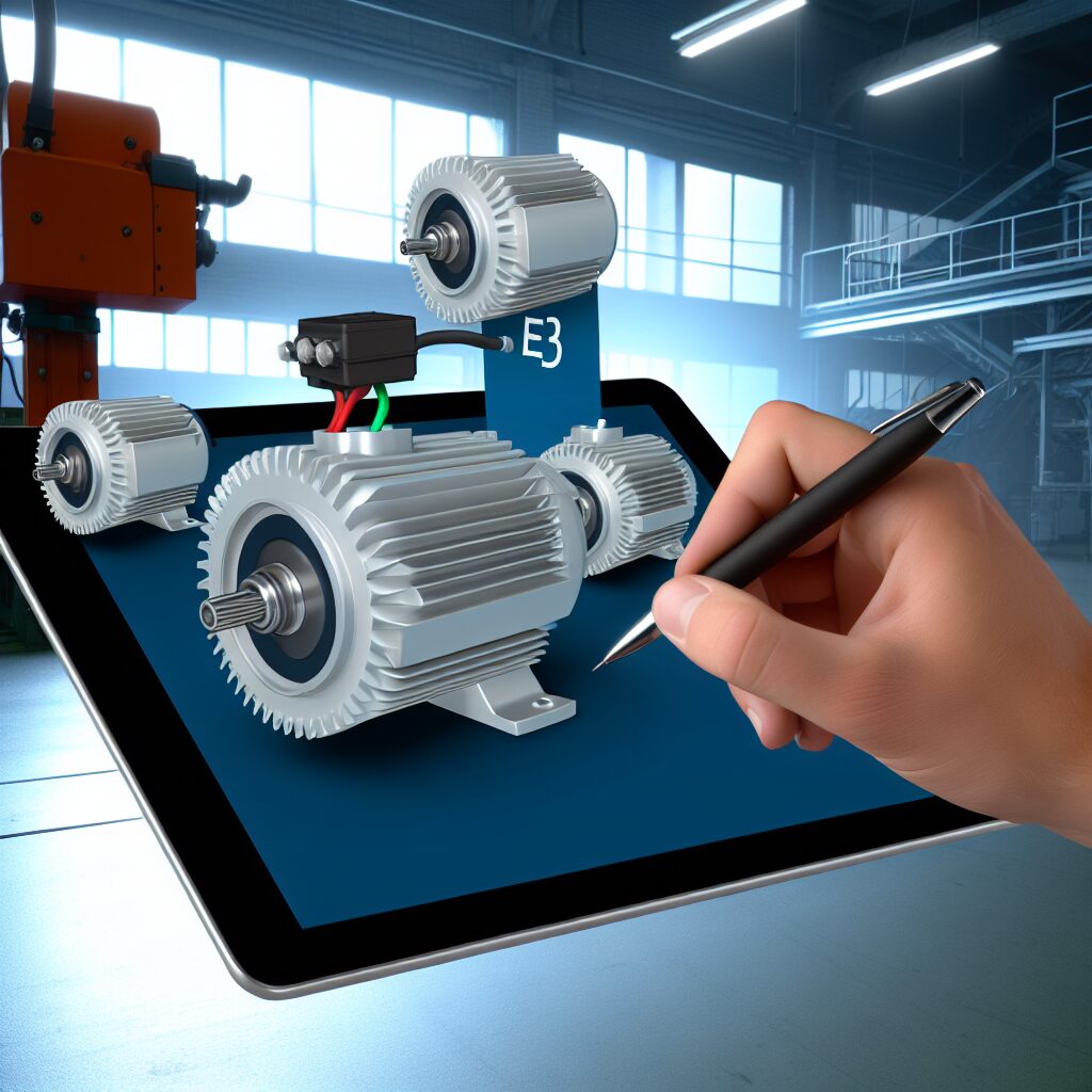 Výhody Elektromotorů IE3